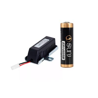 China 3.7V 2700mAh Servo Motor Battery , Zinc Lipo Receiver Battery Pack for sale