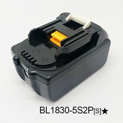 中国 マキタ 18V ドリルツール用 RBl1830 充電式ドリルバッテリー 販売のため