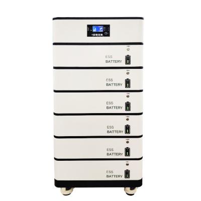 中国 High Voltage Lithium Battery 100Ah Rated Capacity for Energy Storage 5.12KWH 販売のため