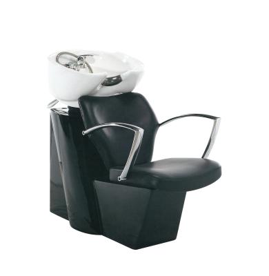 China Shampoo Chair 2018 new design salon shop equipment shampoo chair for HB-D63/64 wholesale for sale