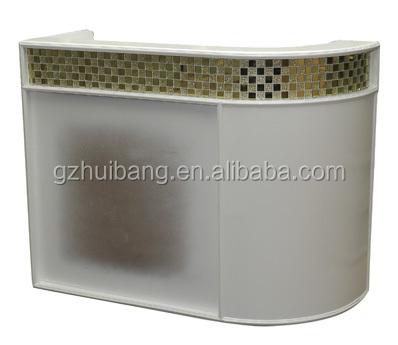 China PANEL goods and beauty salon checkout counter, manufacturer receipt HB-f 717 f1 for sale