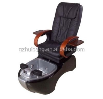 China Luxury Professional Pedicure Chairs Foot Spa Massage Chairs Cheap Sale Hb-h 862 for sale