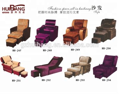 China 2018 hot sale foot massager sofa chair made in Canton HB-J49 for sale