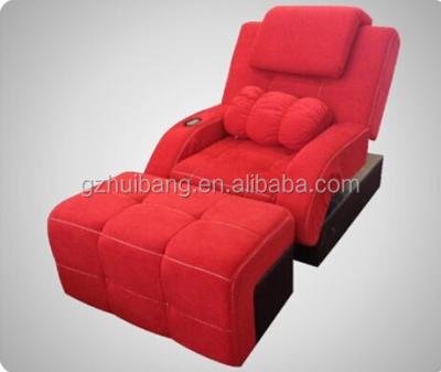 China Luxury Foot Recliner Massage Sofa Foot Massage Sofa Chair for sale