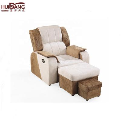 China Modern massage sofa/foot massage sofa chair/vibration massage sofa for beauty salon for sale