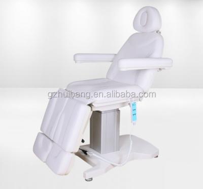 China Other Beauty High Quality Electric Bed Massage Adjustable Facial Bed HB-E103 for sale