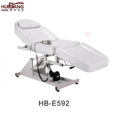 China Other high quality luxury cosmetic electric chair beauty electric tattoo furniture salon facial bed for sale for sale