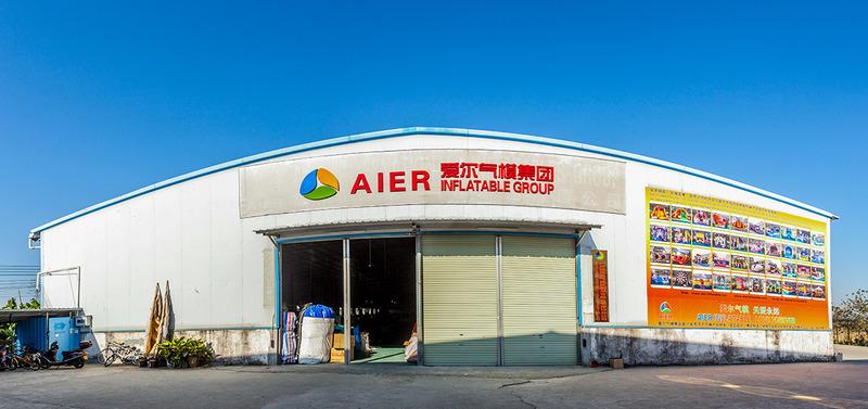 Verified China supplier - Guangzhou Aier Inflatable Co., Ltd.