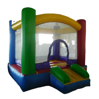 China Hot-sale Waterproof Inflatable Single Bouncer Jumping Castle For Sale for sale