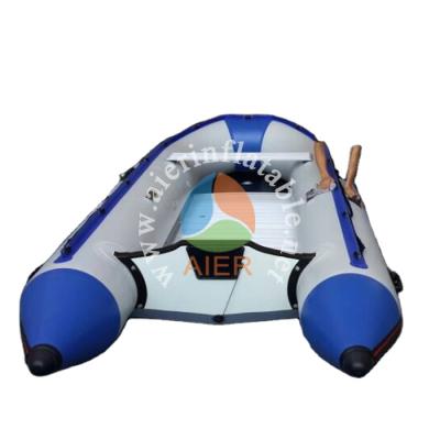 China water proof & 2020 High Quality Fire Resistance Aier 0.9mm PVC Inflatable Boat For Sale for sale