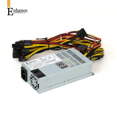 China Desktop FLEX ENP7650 Switch Power Supply PSU Mini IPC ATX 20+4PIN PSU 500W PSU for Mini ITX FLEX and 1U Switch Power Supply for sale