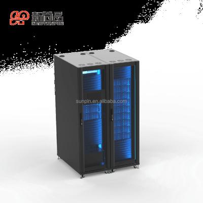 China Computer Installation Cold Aisle Modular Data Center Smart Rack Customized Equipment Equipment Intallation China for sale