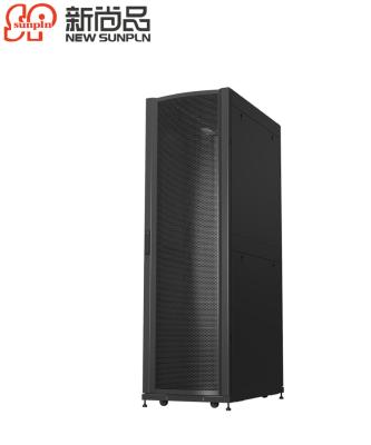 China Server Computer Rack Intallation 45U Equipment Network Cabinet Equipment Computer Enclosure Data Center for sale