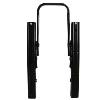 China iTOPWELL RV Easy Installation Car High Strength Auto Parts Dual Seat Front Back Slide Rail Adjustable Lock for sale