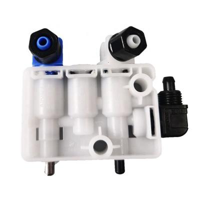 China Replacement Good Quality Universal Air Seat Car Seat Pneumatic Control Valve Kit Imported for sale