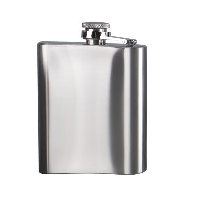 China High Quality Custom Vintage 6oz/7oz/8oz Mens Hip Flask for sale