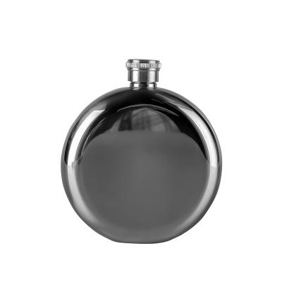 China Wholesale High Quality and Portable Hip Flask Stainless Steel Whiskey Jug Wine Bottle Drinker for sale