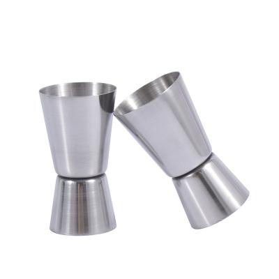 China Jigger Viable Stainless Steel 304 Bar Promotional Item For Wine Drinking Jigger for sale