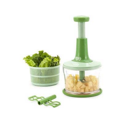 China 2022 New Kitchen Instruments Food Grade Plastic Material Sustainable Multifunctional Vegetable Cleavers for sale