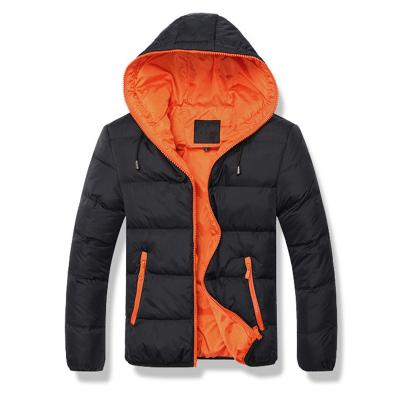 China Men's Winter Jacket Breathable Probable Lightweight Outdoor Winter Padded Jacket for sale