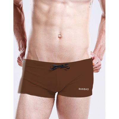 China Breathable Mens Swimming Trunks Mens Bikinis Breathable Swimwear Plus Size Mens Shorts for sale