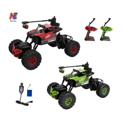 China RC Hobby 1 16 Waterproof Big Tire 4 Wheel Driving RC Car WIFI Climbing Toy With 30P Camera for sale