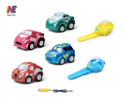 China Small RC Hobby Car Toy RC Watch Toys For Children for sale