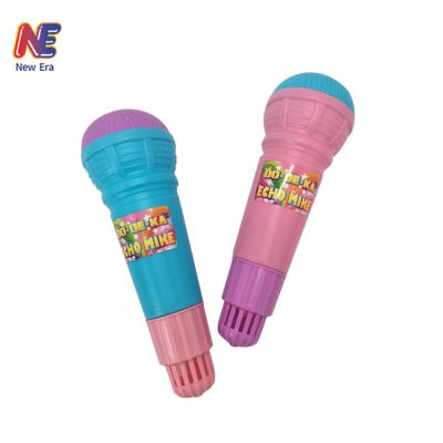 China Funky Toys Echo Mic Echo Toy Educational Plastic Microphone for sale