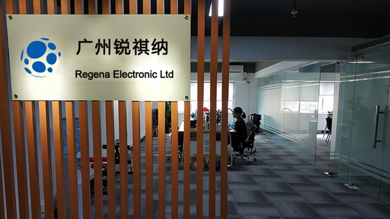 Verified China supplier - Guangzhou Regena Electronic Limited