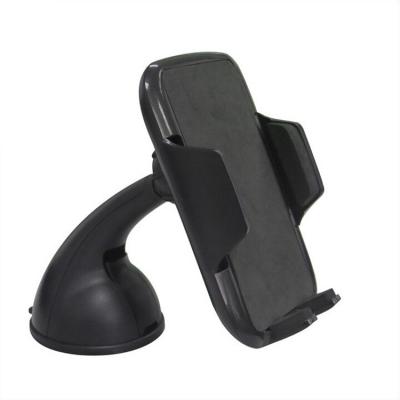 China Popular ABS+foam smart suction car holder for smart phone, phone holder car for sale