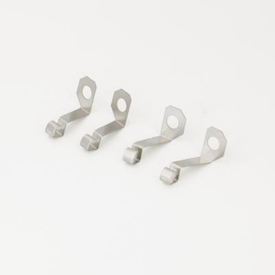 China Electrical Metal Stamping Manufacture OEM Small Sheet Metal Spring Parts Services for sale