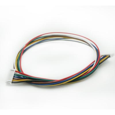 China 7 Pin Electronic Trailer 1.25mm 2.54mm 3.0mm PH Eh Xh Wire Harness 2.54mm Wiring Power Cable for sale