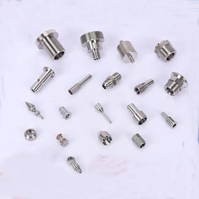 China Industrial Equipment High Demand 5 Axis CNC Milling Machine Aluminum Part CNC Machining Parts Manufacturing for sale