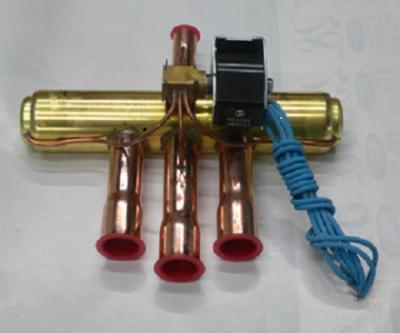 China Air Conditioner Parts 4-WAY REVERSING VALVE for sale