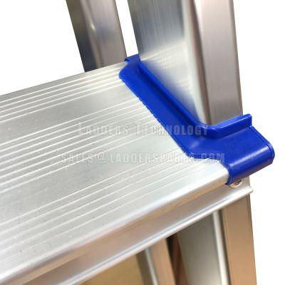 China EN131 Industrial Aluminum Household Ladder Accessories , Factory Customized Household Ladder Plastic Parts for sale