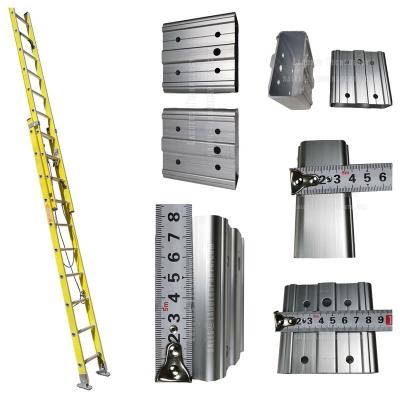 China Industrial Wholesale China Supplier Home Aluminium Hooks Ladder Hinge Accessory For Sale for sale