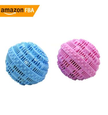 China 2021 NEW Economical Alibaba Stock Laundry Balls Cleaning, Washing Ball for sale