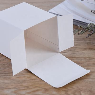 China Gift & 2021 Stock White Craft Alibaba Cardboard Packing Boxes for sale