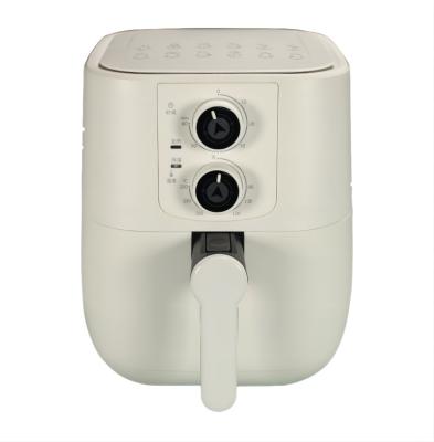 China Household Small Electric Appliance 5L No Oil Vapor 60 Minutes Timing Air Oil Free Fryer for sale