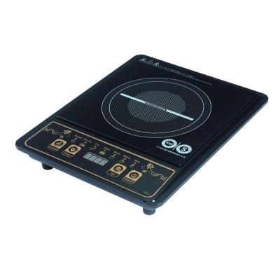 China 1500w Practical Household Stove Smart Home Knob Style Cheap Induction Cooker for sale