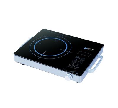 China Family Infrared Convenient 2200w 3 Firepower Household Cooker Touch Control Infrared Cooker for sale