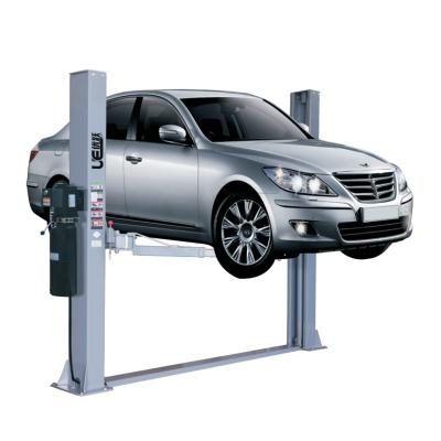 China Maintanence UE-8240P Auto Luxury Car Specially Equipped Hydraulic Electric 2 Post Car Lift Two Post Car Lift For Sale Price for sale