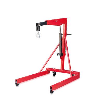 China Car Jack 1 Ton Engine Crane for sale