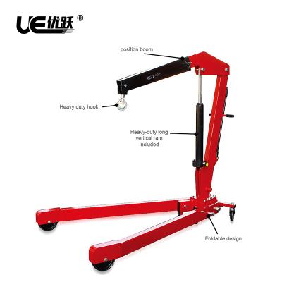 China Car Jack 1 Ton Engine Crane for sale