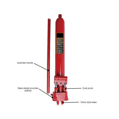 China Car Jack 8 Ton Long Ram Jack For Motor Lift for sale