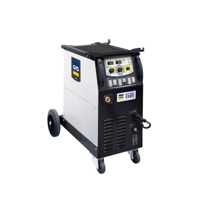 China Machine repair shops GYS-031678-250T is a three phase semi-automatic welding machine is perfect for light fabrication and maintenance shops for sale