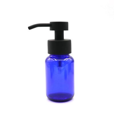 China Eco - Friendly Recyclable Hot Sale Foam Bottle With 100ml Pump For Hand Soap And Skin Care for sale