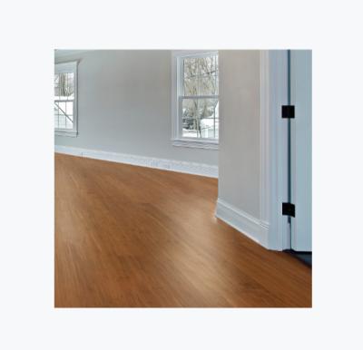 China Modern Stained HDF Engineered Bamboo Flooring Low Price Eco - Friendly Cheap High Quality Hot Sales for sale