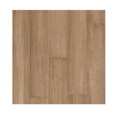 China Easy Installation Engineered Bamboo Flooring Uniclic Easy Installation Plywood 1# for sale