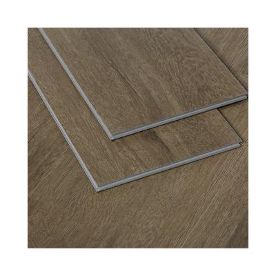 China Modern Hot Sale Color 100% SPC Waterproof Vinyl Click Fireproof SPC Flooring for sale